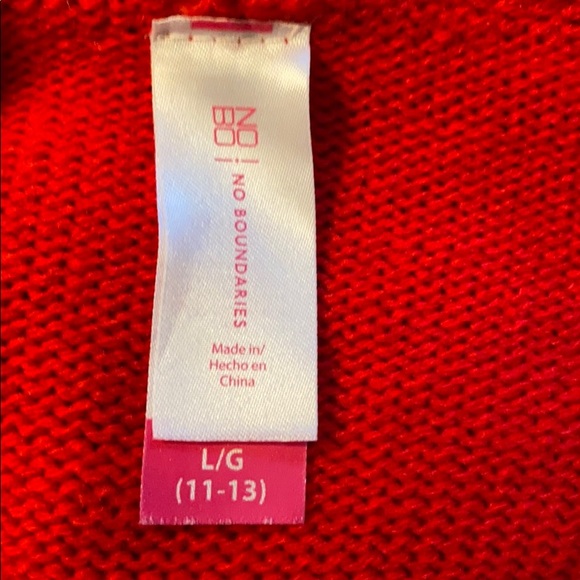 Reindeer sweater - Picture 4 of 4